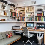 Stay Organized with These Stylish and Functional Office Bookcases