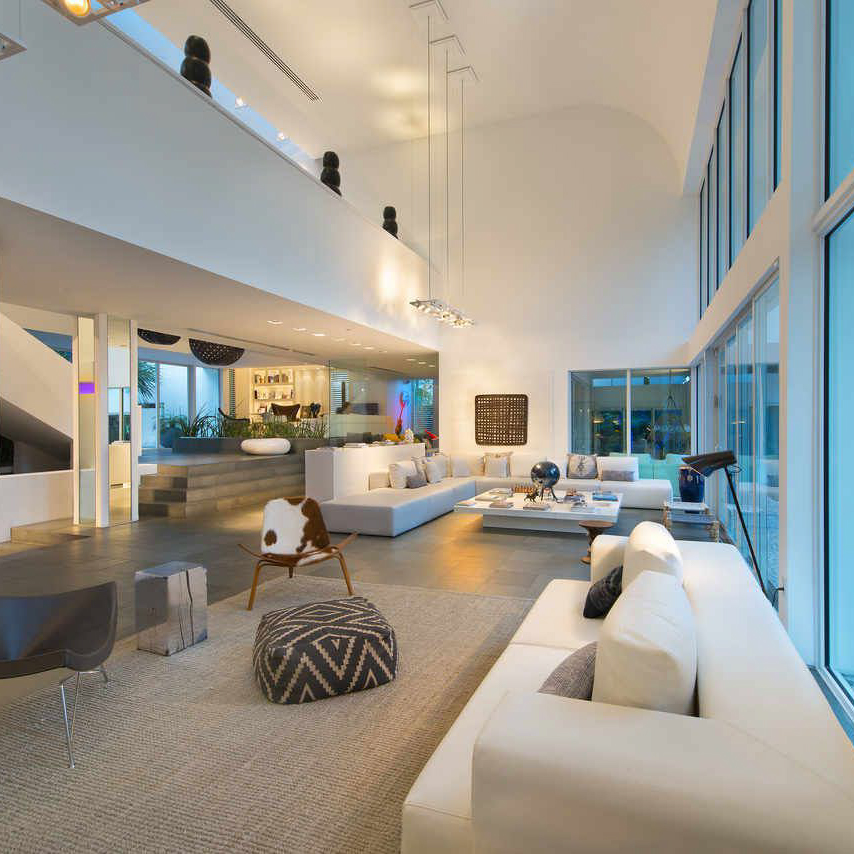 living room