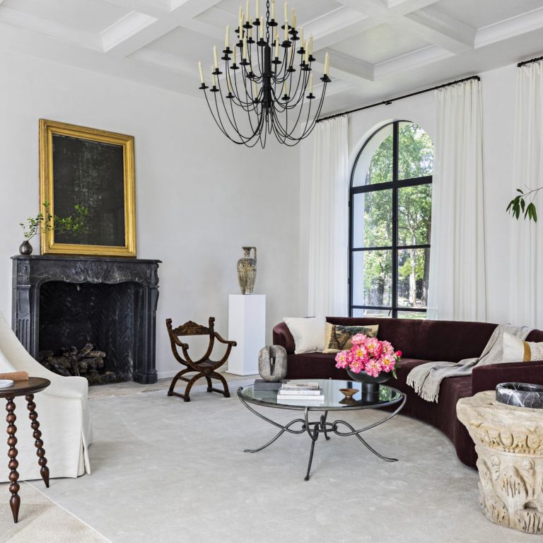 Embrace Vintage Glamour with a Retro Carved Chandelier