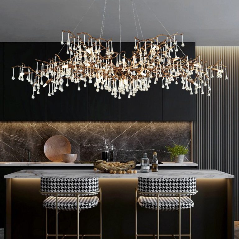 Enhance Your Chandelier with High Quality Crystal Accessories