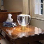 Illuminate your vanity with a dressing table lamp