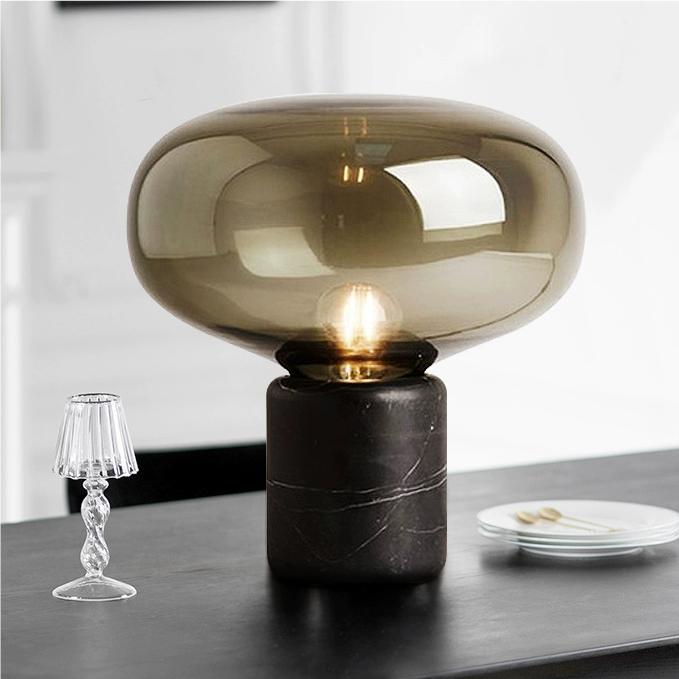 Shedding Light on Scandinavian Design: A Closer Look at the Stylish Macaron Table Lamp