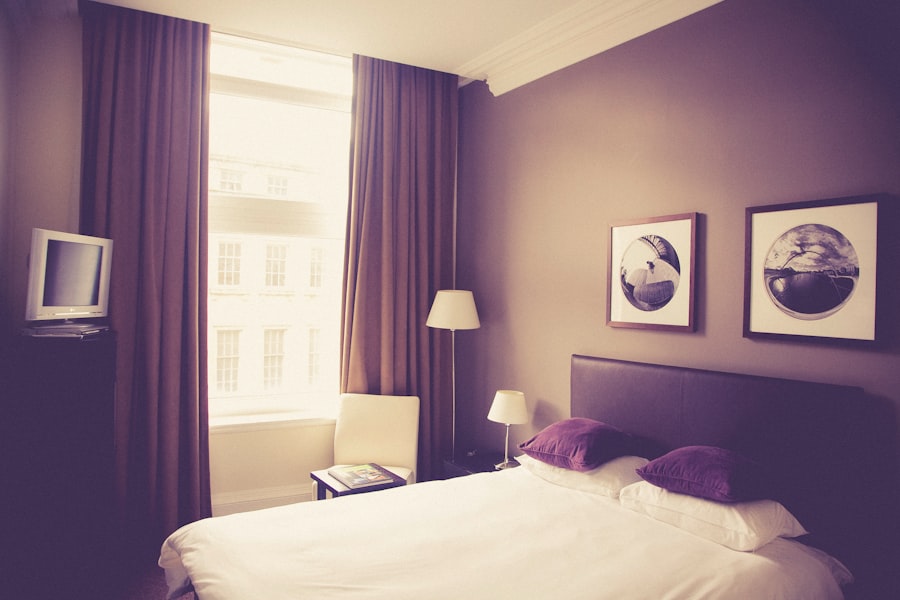 Photo bedroom decoration