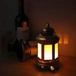 Nordic Princess: Elegant Table Lamp for Stylish Interiors