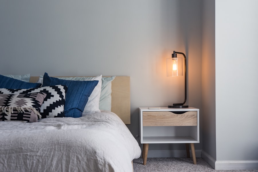 Photo Table lamp