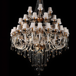 Unleashing the Elegance of a Chandelier