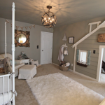 Adorable Children’s Room Chandelier Ideas