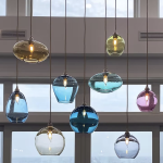 Minimalist Pendant Light: Bedroom Illumination