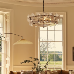 Embrace Bohemian Elegance with a Balcony Chandelier