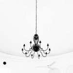 Elegant Marble Chandelier: A Touch of Luxury