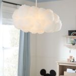 Upgrade Your Space with a Plush Cloud Ceiling Lamp