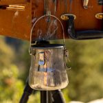 Industrial Gear Shape Table Lamp: A Stylish Addition to Your Space