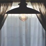 Minimalist Bedroom Chandelier: A Stylish Bedside Addition