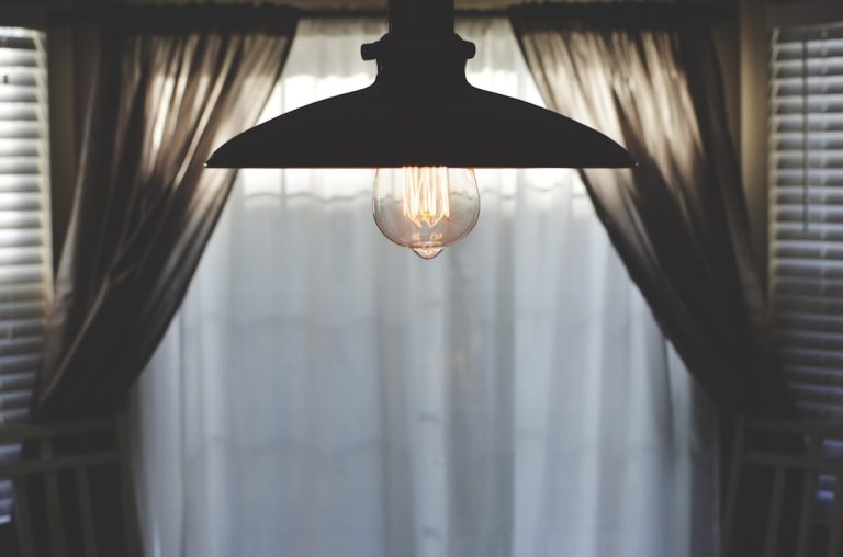 Minimalist Bedroom Chandelier: A Stylish Bedside Addition