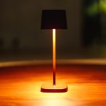 Enhance Your Bedroom with a Luxe Bronze Table Lamp