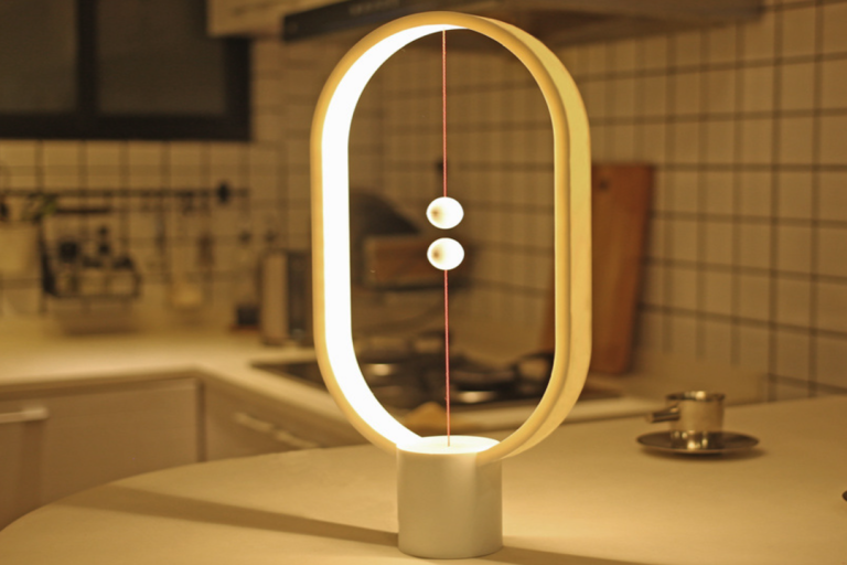 Enhance Your Bedroom with Creative LED Night Light