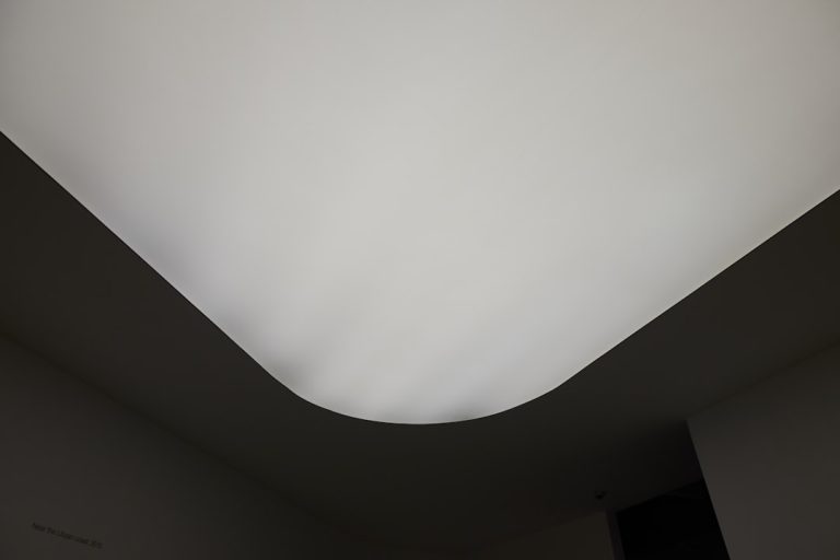 Modern Geometric LED Ceiling Light for Bedrooms