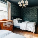 Enhance Your Bedroom with a Modern Crystal Chandelier