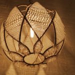 Enhance Your Space with a Clear Crystal Drop Pendant Lamp