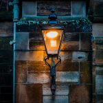 Creating Ambiance: Soft Glow Circular Wall Lamp