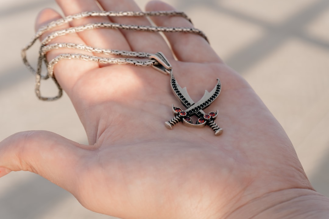 Photo pendant