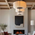Chic Low Ceiling Lighting Trends for a Luxe Feel