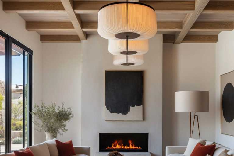 Chic Low Ceiling Lighting Trends for a Luxe Feel