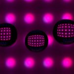 Orb Shaped Wall Washer Light: Perfect Makeup Station Decor Idea